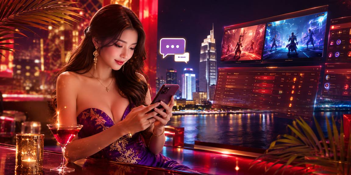 w79 Casino Việt Nam trong sảnh w79